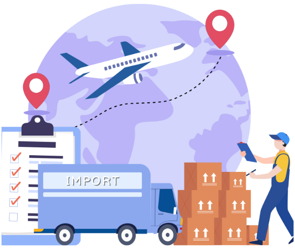 TIMES EXIM International Packers and Movers Gurgoan