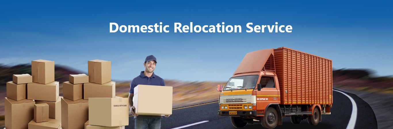 Domestic Relocation Service in Gurgoan