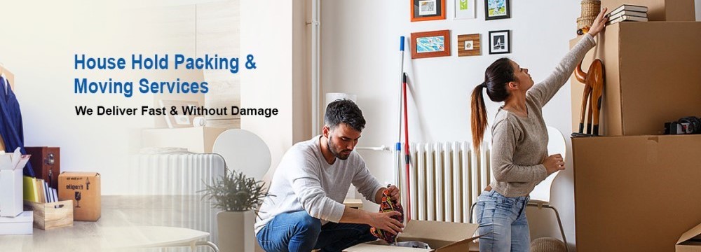 Household Relocation Service in Gurgaon
