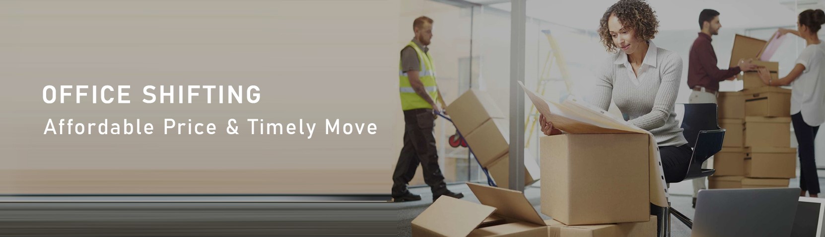 Office Relocation Service in Gurgoan
