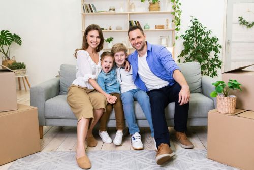 Domestic Moving Services