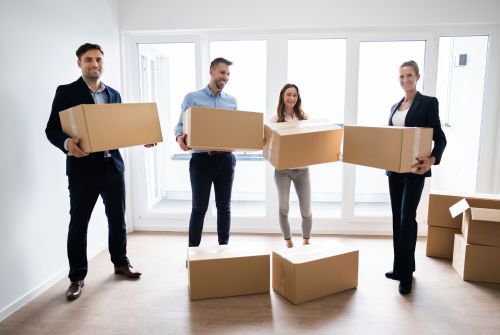 Office Relocation Services