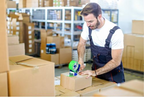 Packing and Moving Services